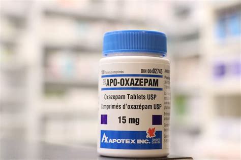 Oxazepam Oral: Uses, Side Effects, Interactions, Pictures ...